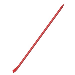 Schake Brechstange Rundstahl Ø 25 mm 1,30 m Rot