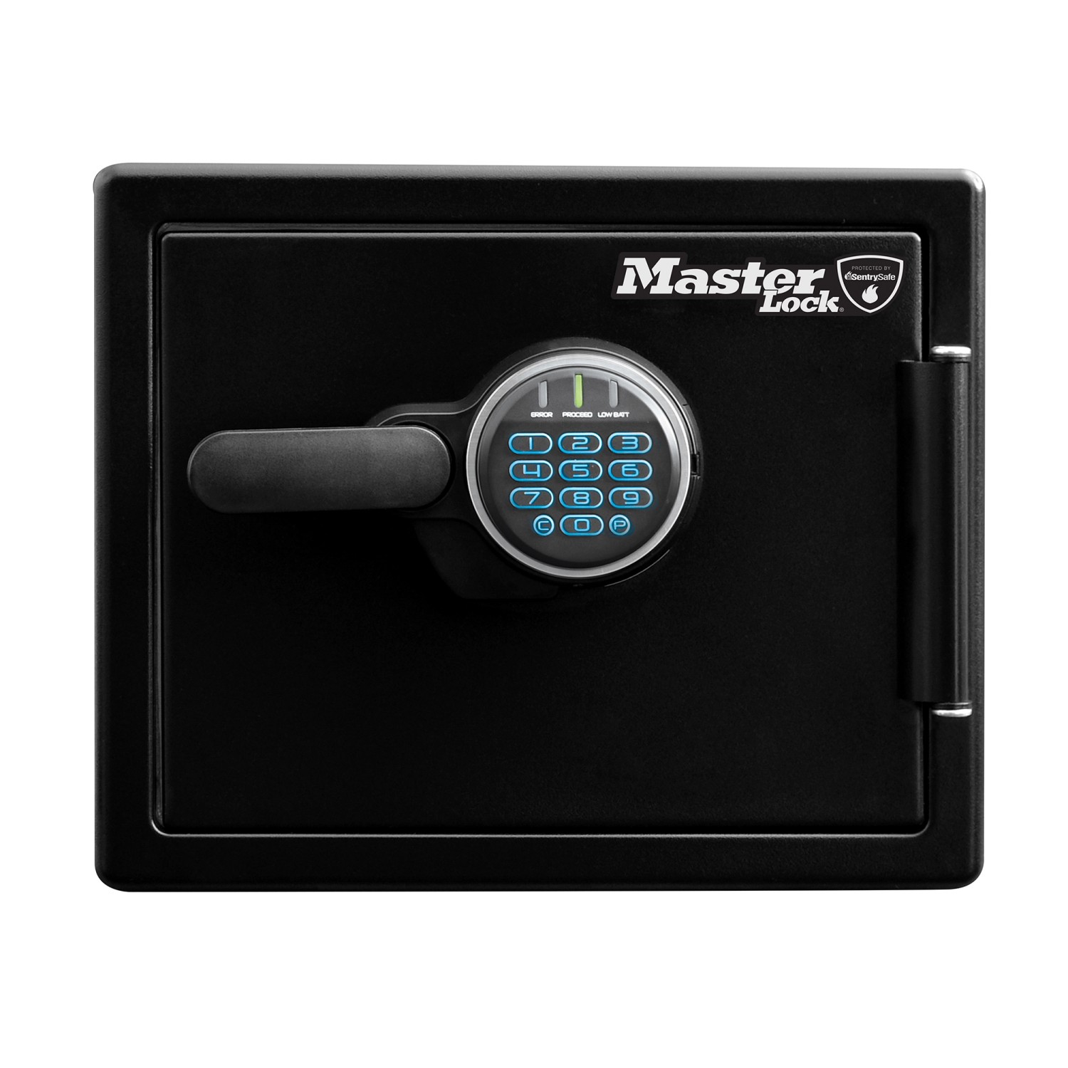 Master Lock Sicherheitstresor LFW082FTC Feuer- und Wasserbeständig 22,7 l