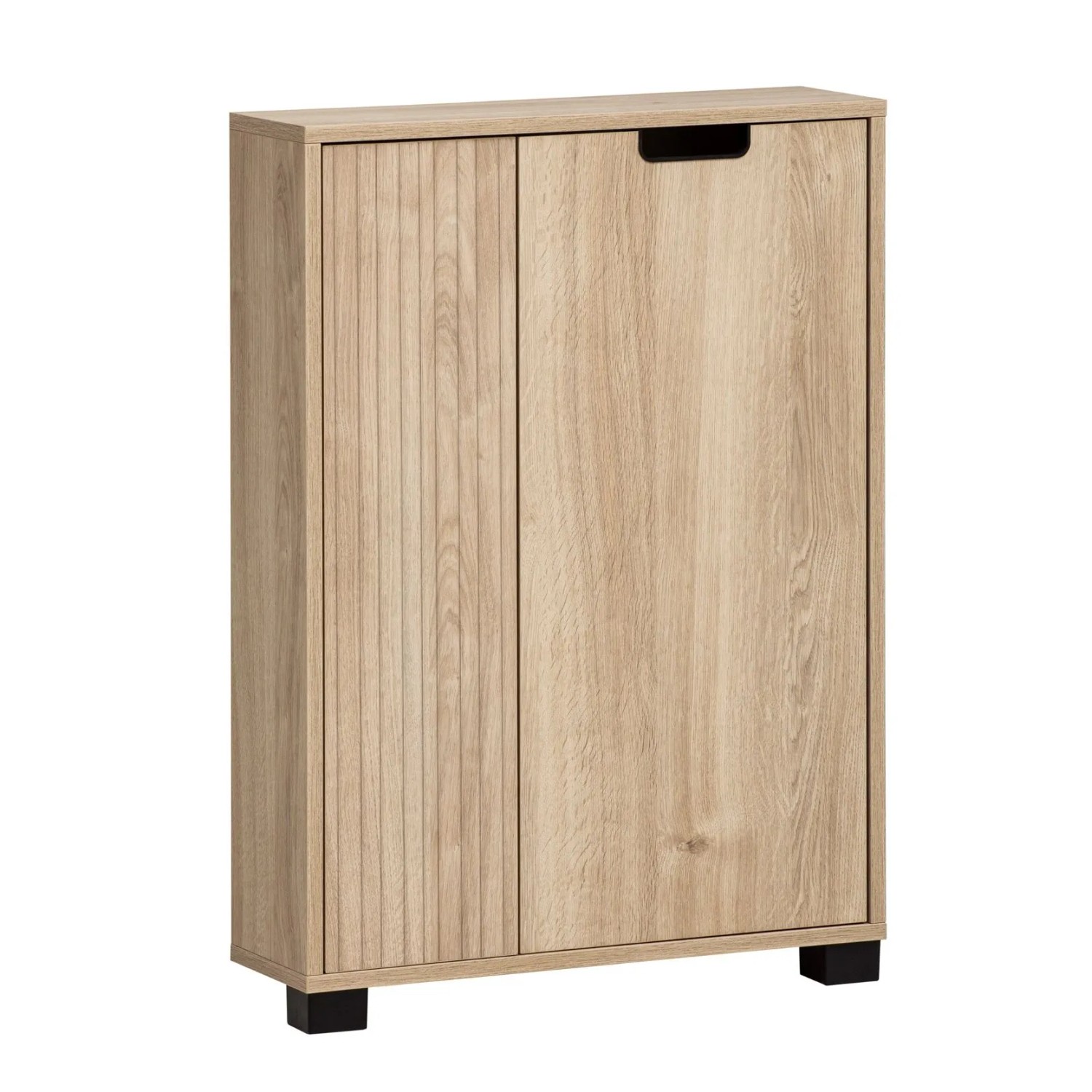 Thumbnail - Schildmeyer Unterschrank Emmik U 600 Eiche 85,2 cm x 19,6 cm x 59,8 cm