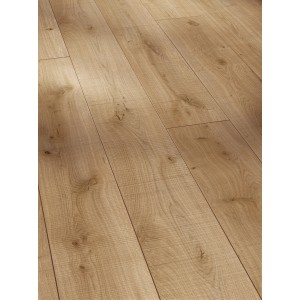 Parador Laminat Trendtime 6, Eiche Holzfäller Dekor, wasserfest, 9mm stark.