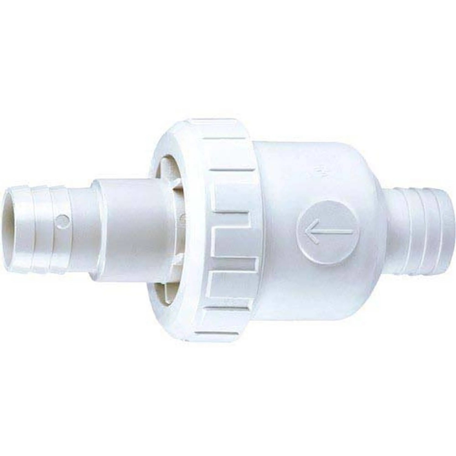 Waterman PVC Rückschlagventil 32/38 mm