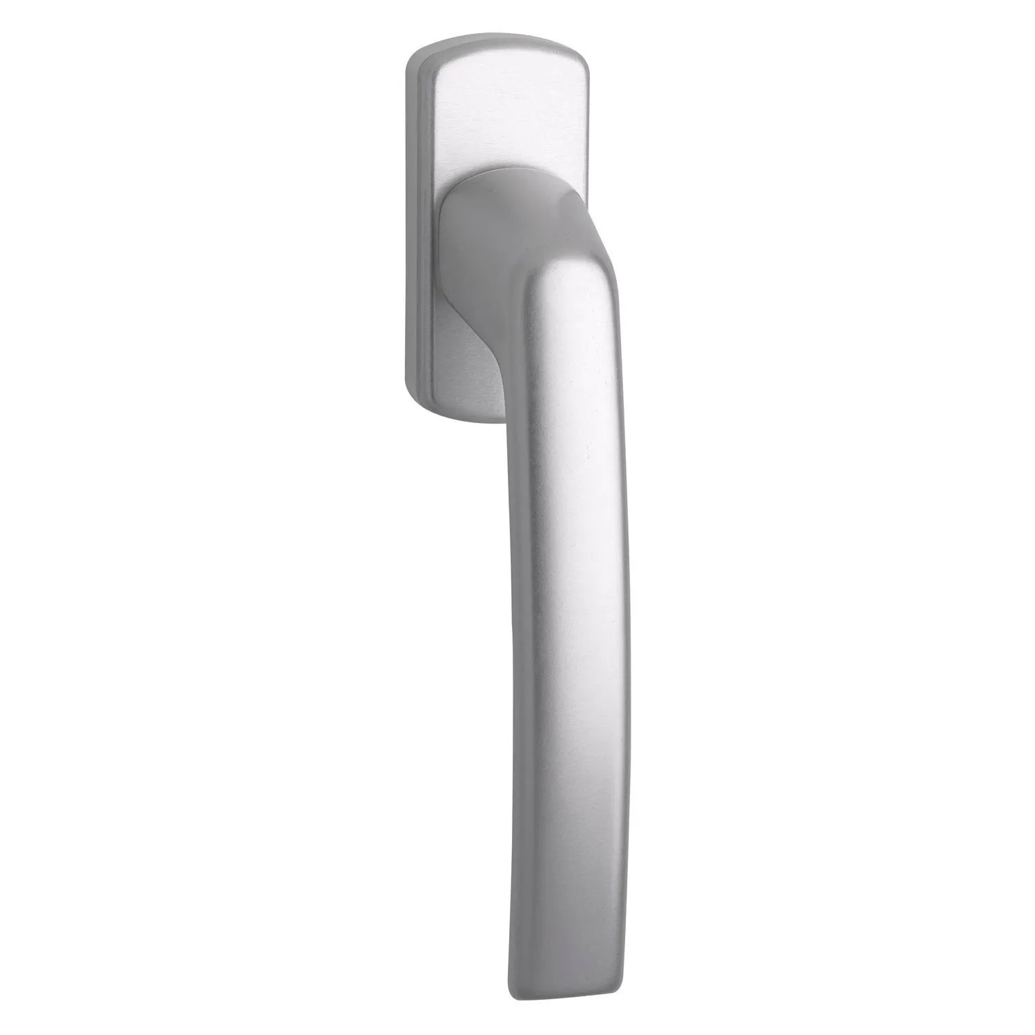 Maco Fenstergriff Harmony Nocken 12mm Vk 7x35mm Alu Silber Eloxiert