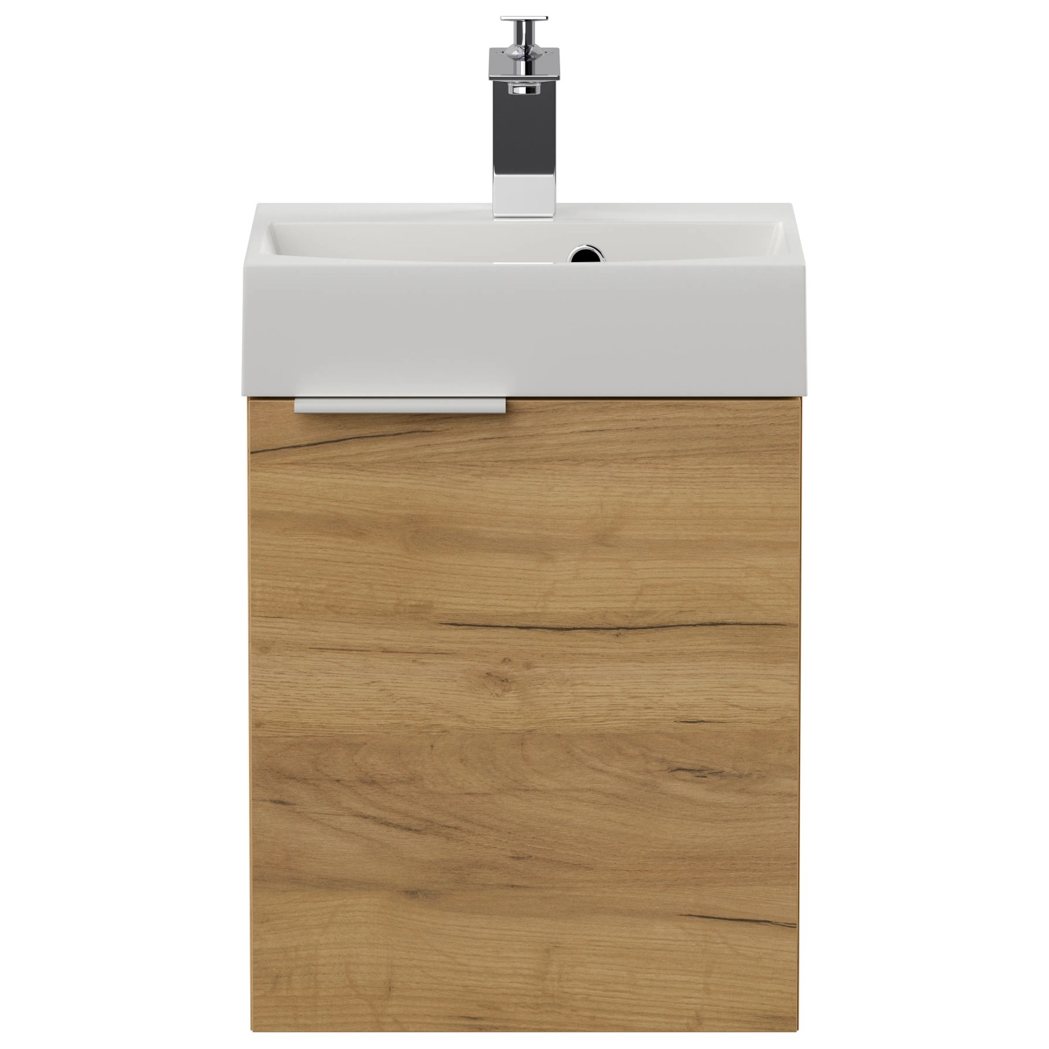 Posseik Badmöbel Portus 600 SlimLine Eiche Gold Ka Produktbild-Vorschau 13