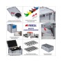 PROREGAL Eurobox Spar-Set Zubehör: Deckel, Schnappverschlüsse, Einsätze, Schaumstoff, Etiketten.
