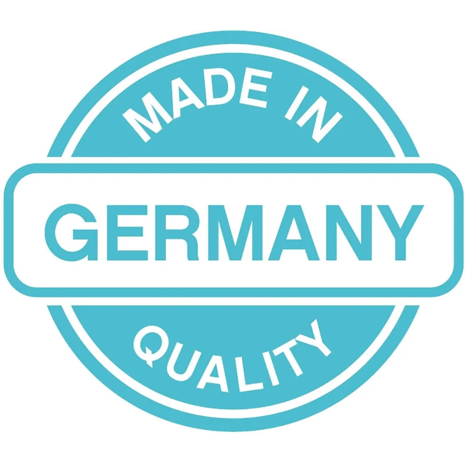 Made in Germany Qualitätssiegel für Pelipal Badmöbel-Set