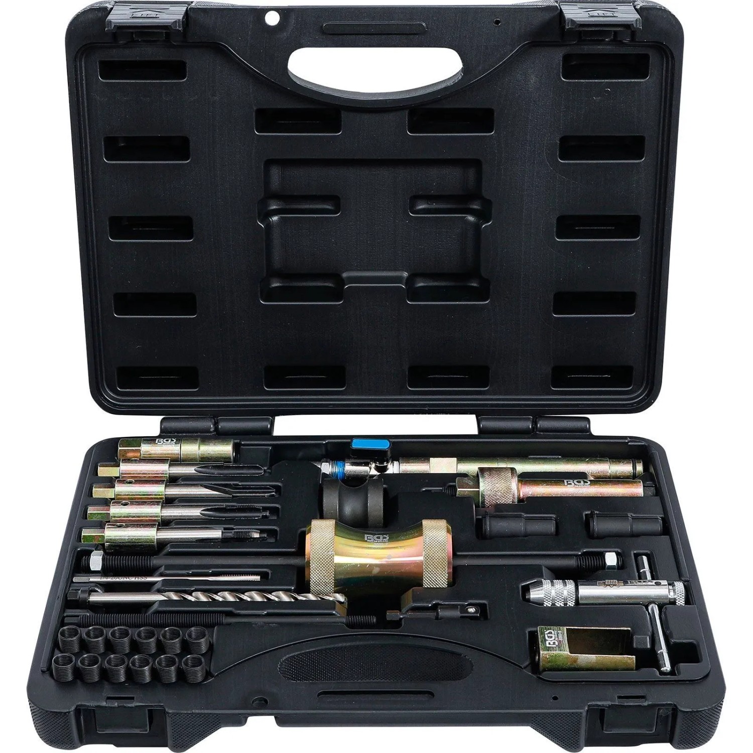 BGS Glühkerzen Ausbauwerkzeug Satz M10 X 1 0 8699