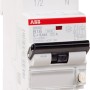 ABB FI/LS-Schalter, Leitungsschutzschalter für Kurzschluss-, Überlast- und Fehlerschutz.