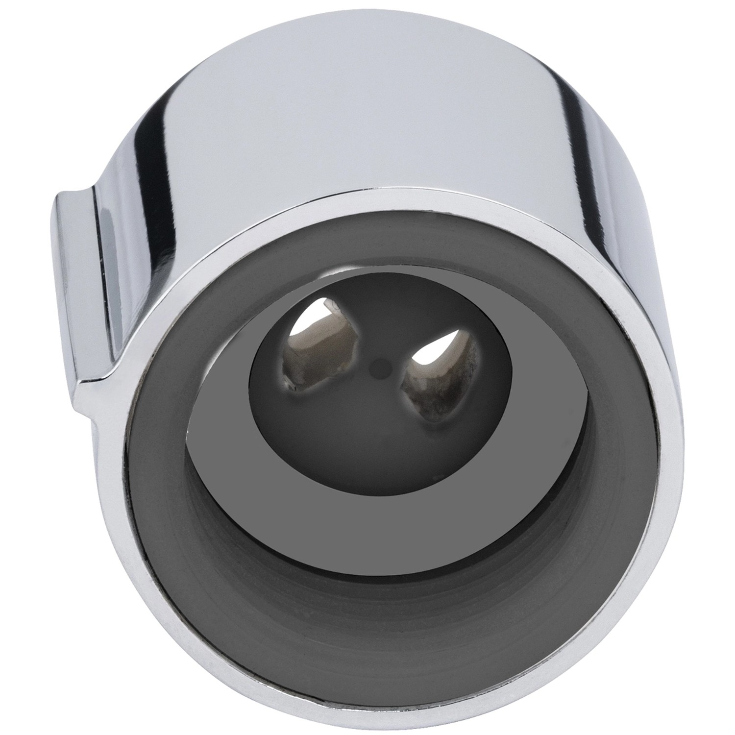 Wenko Wassersparer Watersaving Chrom, universell passend für Mischdüsen.