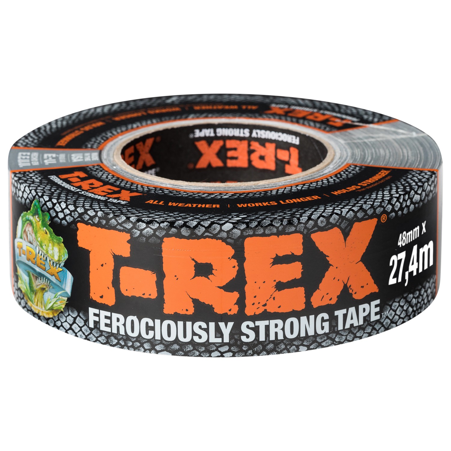 T-Rex Gewebeband 48 mm x 27,4 m günstig online kaufen