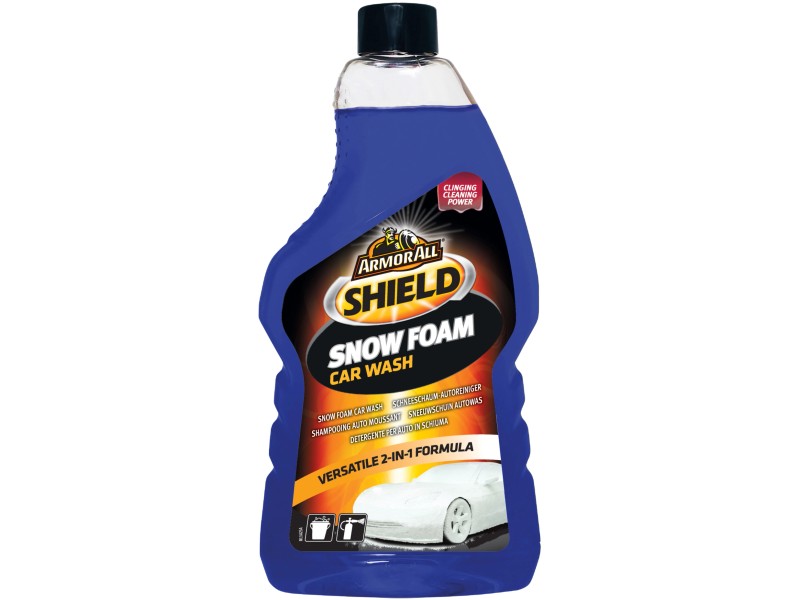 Armor All Shield Snow Foam Autowäsche kaufen bei OBI