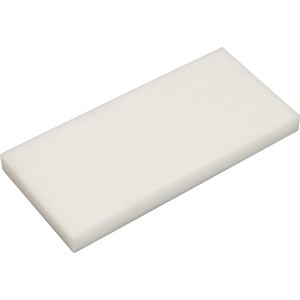 LUX Ersatzschwamm Classic, 270x130mm, feinporig, für Fliesenwaschbrett.