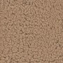vidaXL Winterbettdecke Taupe 220 x 260 cm Mikrofaser und Teddy-Fleece 42026359_9