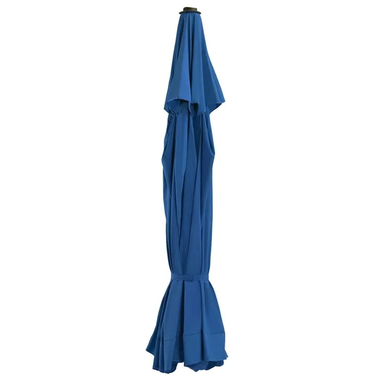 vidaXL Ersatzbezug für Sonnenschirm Azurblau 515 cm 312545