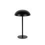 Schwarze, dimmbare LED-Tischleuchte Thenra von Arcchio aus Metall, modern und 1-flammig.