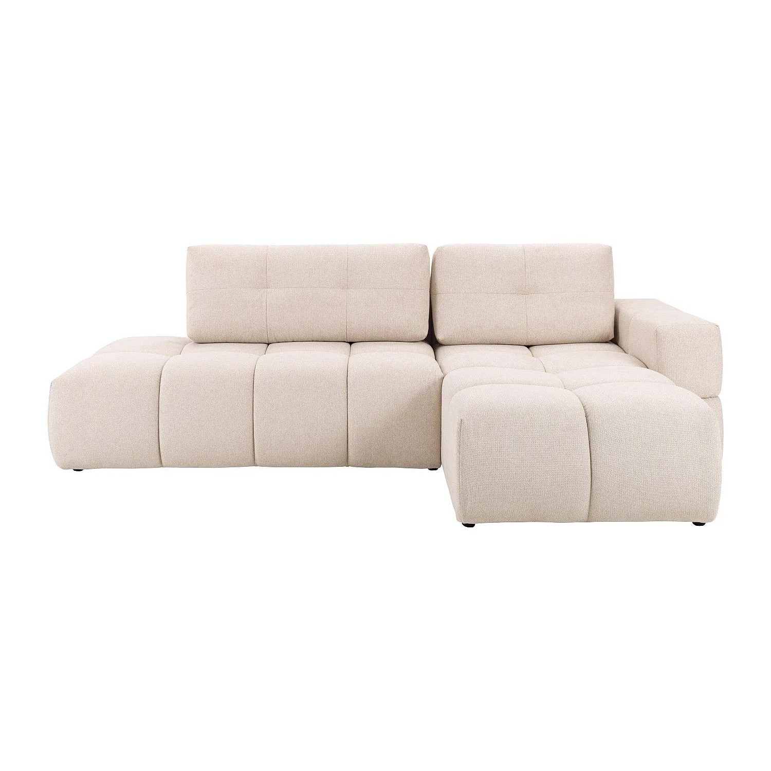 Vente-unique Schlafsofa Trimaldi Beige 294 cm