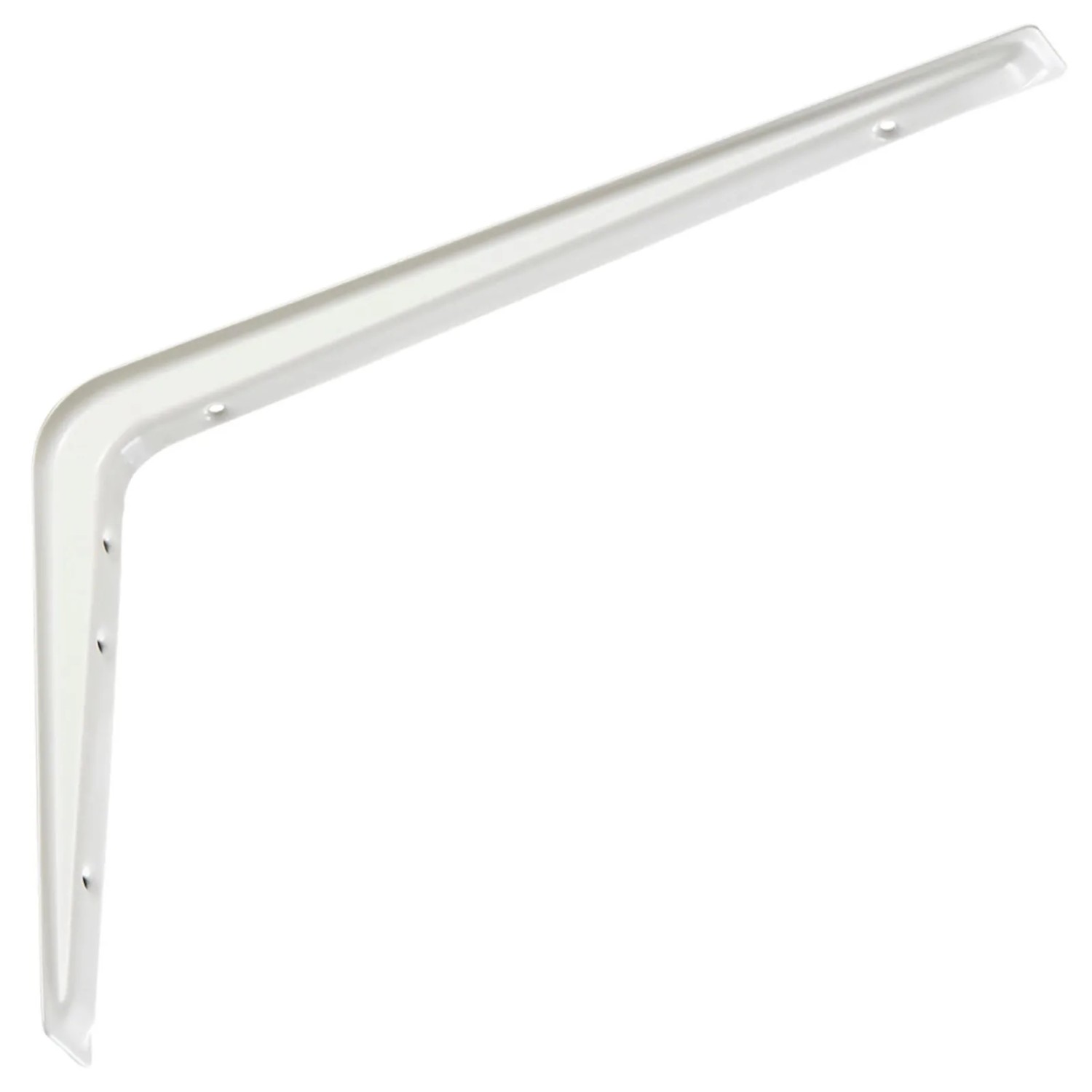 SOTECH Regalkonsole RK15 Weiß 322 x 222 mm