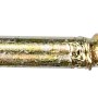 Gelb verzinkte LUX Spanplattenschraube, Senkkopf, TX-Antrieb, 5x50 mm, 200 Stück
