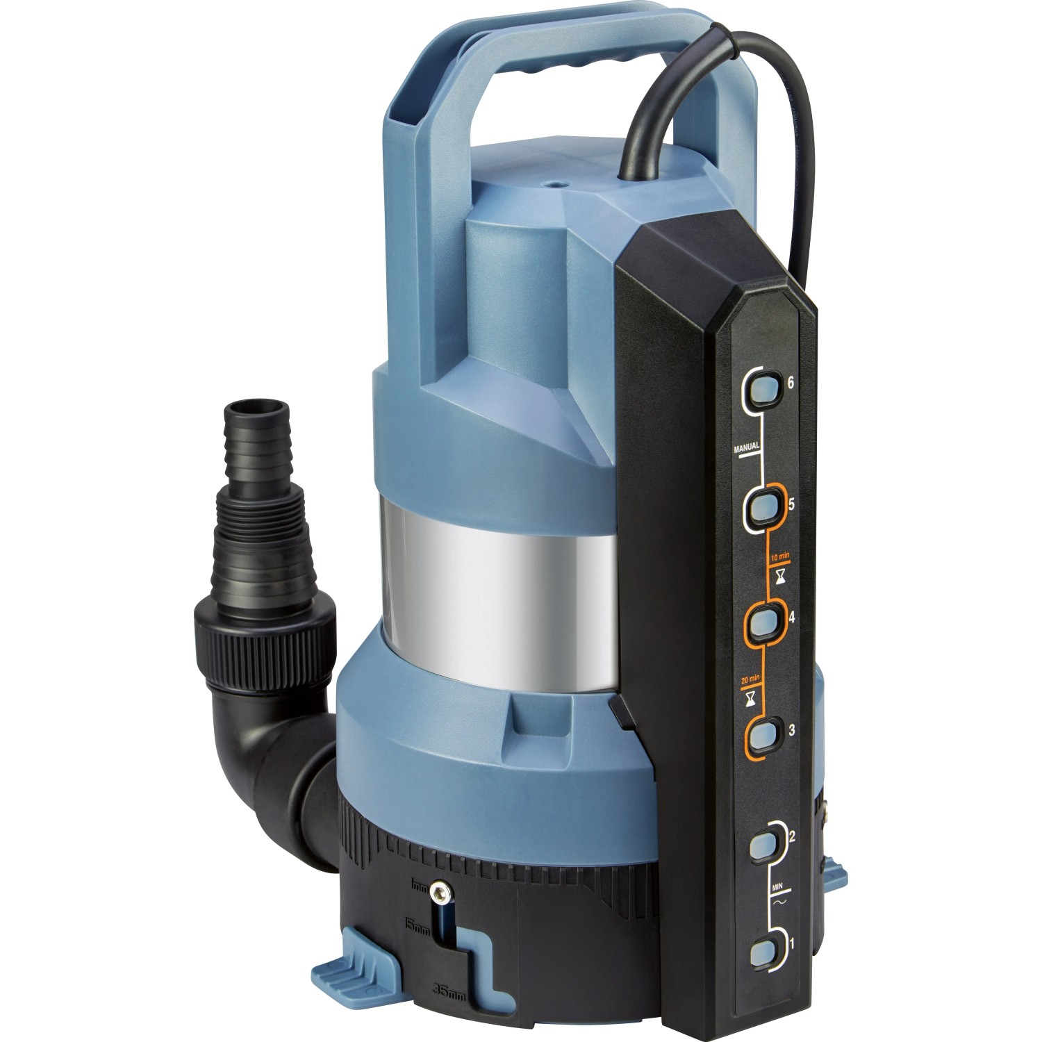Tauchpumpe Mit Sensor