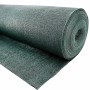 Grüne Aquagart Schattiernetz/Zaunblende (2m breit) auf Rolle, Zubehör für Zaunbau & Sichtschutz.