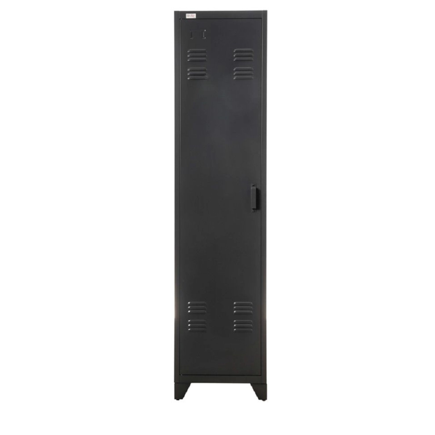 Jet-Line Spind/Stahlschrank Petrow im Industrie Design Anthrazit 43 x 50 x günstig online kaufen