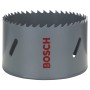 Bosch Lochsäge HSS-Bimetall, 83 mm Durchmesser, für Holz, Metall und Kunststoff.