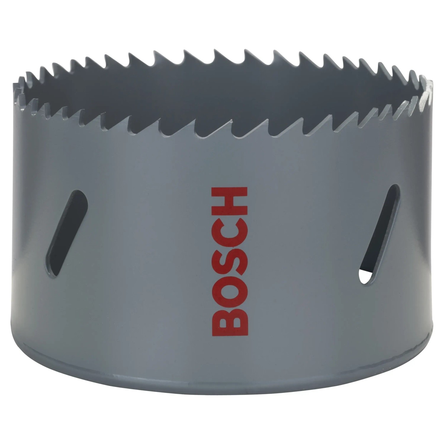 Bosch Lochsäge HSS-Bimetall, 83 mm Durchmesser, für Holz, Metall und Kunststoff.