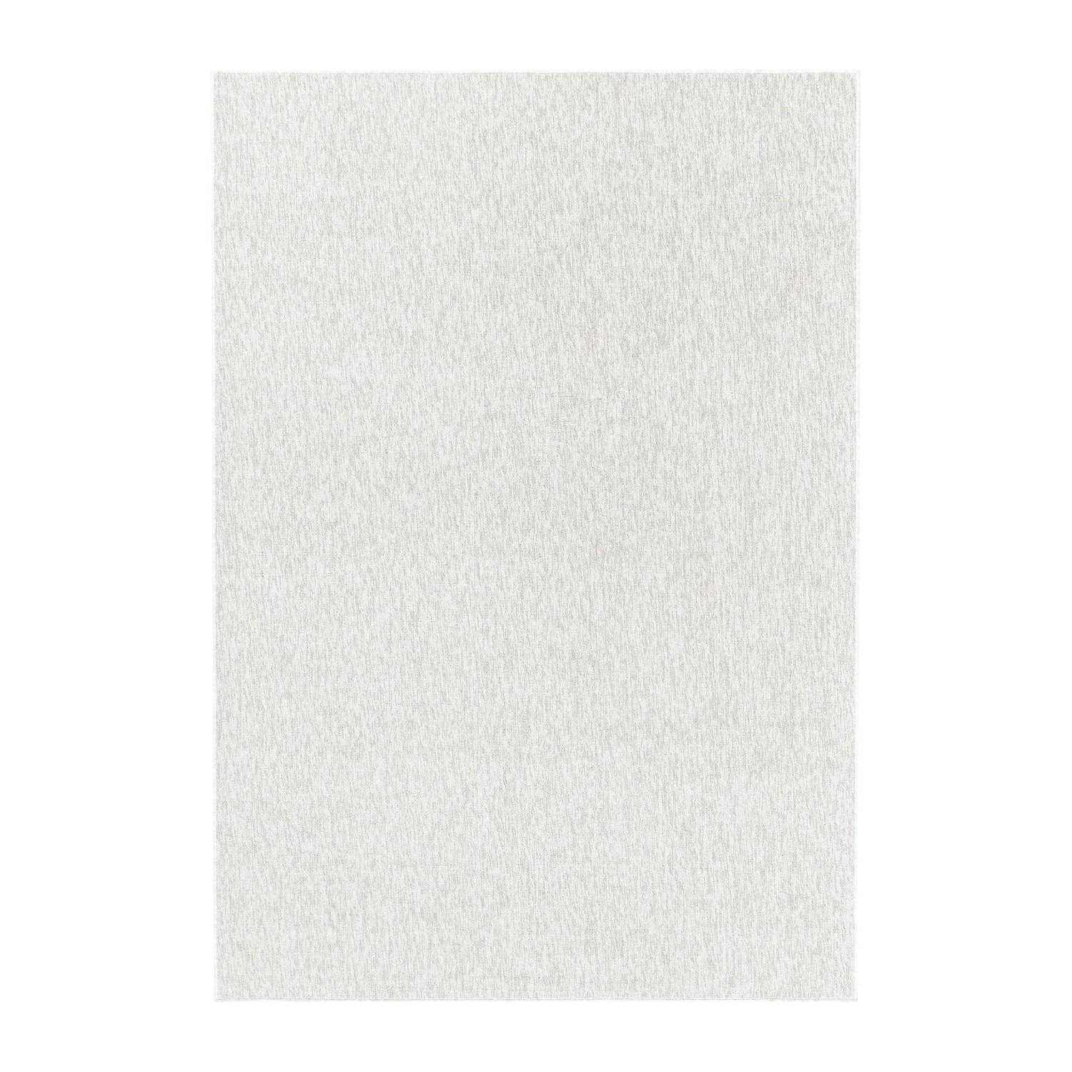 Ayyildiz Kurzflorteppich Nizza 1800 Creme 240 cm x 340 cm