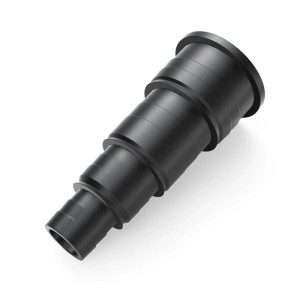 SunSun Schlauchstufentülle für CUV-155 55W Teichklärer UVC Gerät