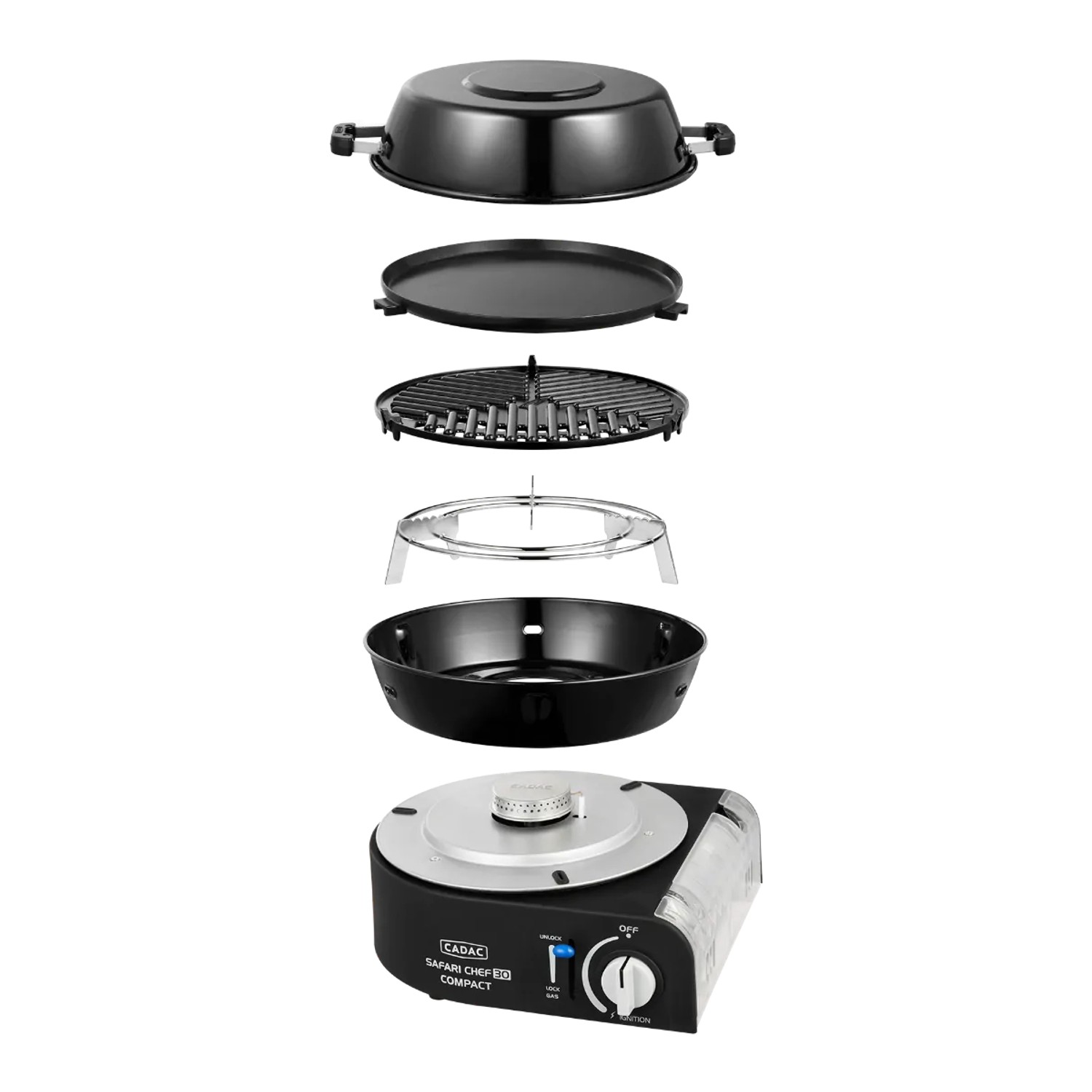 CADAC Safari Chef 30 Compact
