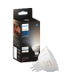 Philips Hue Smart-LED-Leuchtmittel MR16 Spot 5,1 W 400 lm White Ambiance