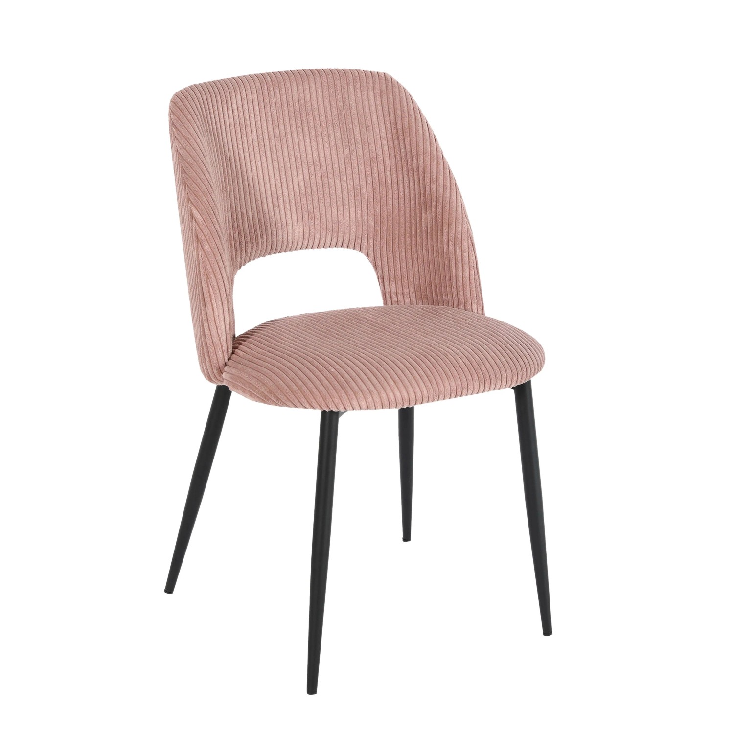 Mömax Stuhl Zoe in Rosa