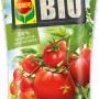 Compo Bio Tomatendünger 1L Flasche für gesunde Tomaten.