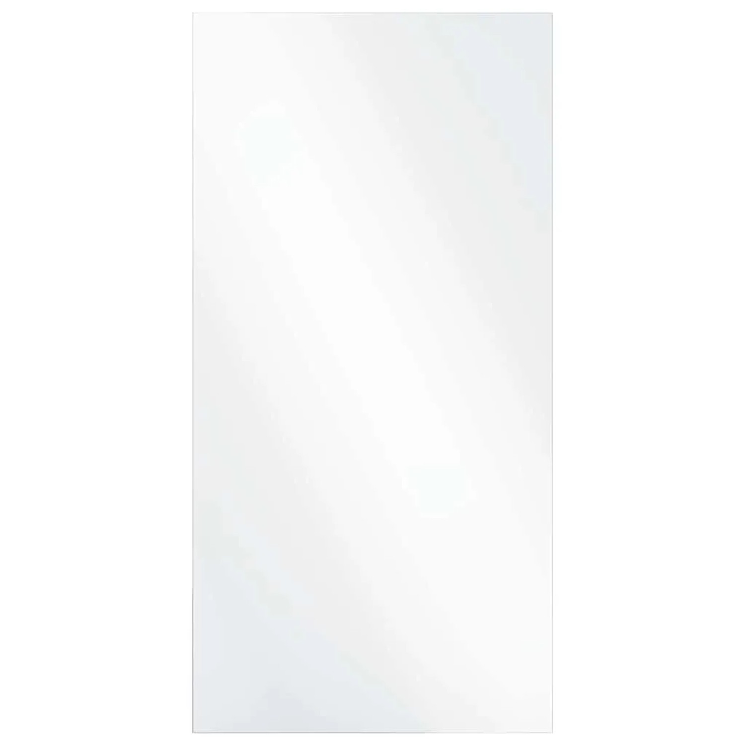 vidaXL Wandspiegel Rechtwinklig 50 x 100 cm Gehärtetes Glas 42023028 günstig online kaufen