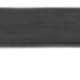 Schwarzer Kabelbinder aus dem 650-teiligen Kabelbinder-Set.