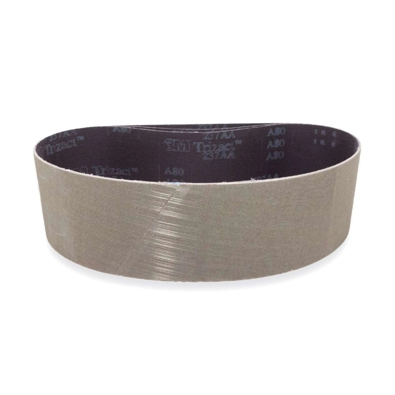 3M Trizact Schleifband 100x915 mm Korn A045 / P400 - 3 Stück