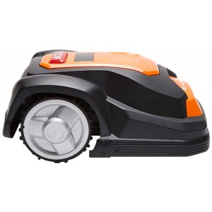 Yard Force Mähroboter SA650B, geeignet für Rasenflächen bis 650 m².