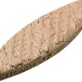Hettich Flachdübel, 4x47x15 mm, Buche, zur Holzverbindung.