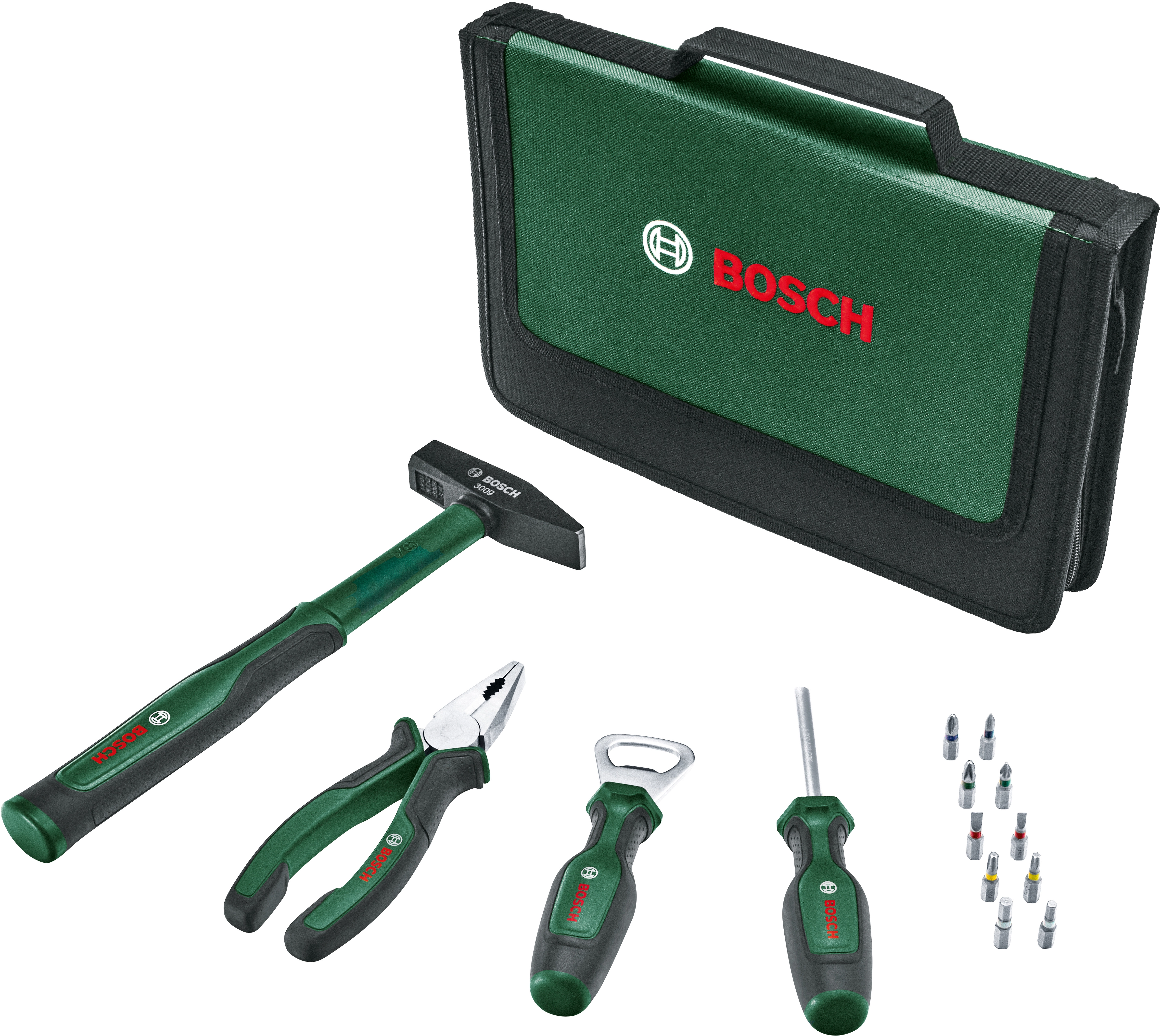 Bosch Easy Starter Werkzeug Set 14-teilig (V2) kaufen bei OBI