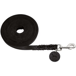 Hunter Suchleine Solid Education Ø 11 mm x 5 m Schwarz