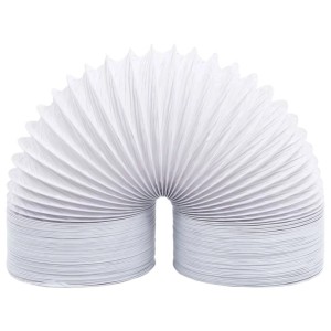 vidaXL Abluftschlauch PVC 6 m 15 cm 51170