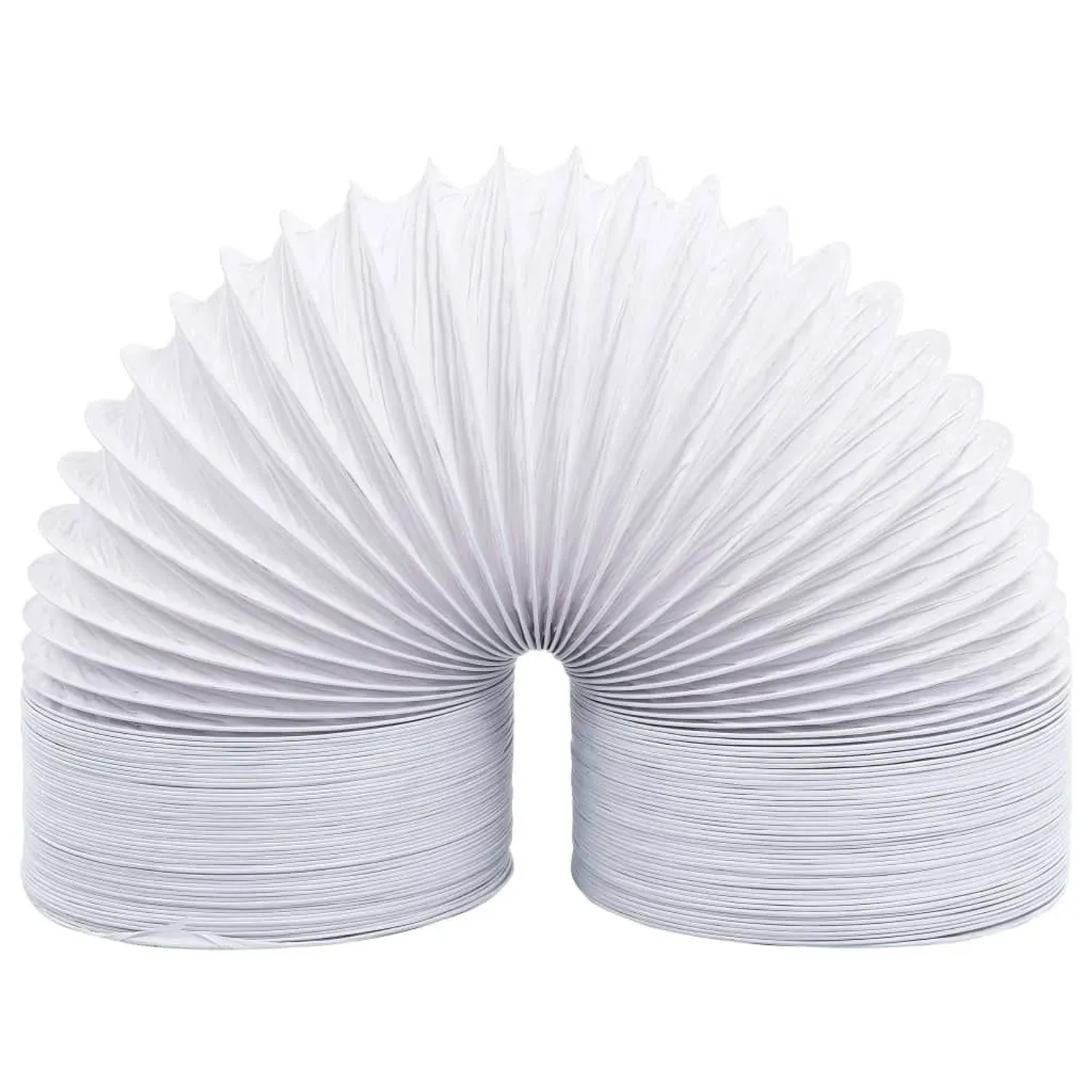 vidaXL Abluftschlauch PVC 6 m 15 cm 51170