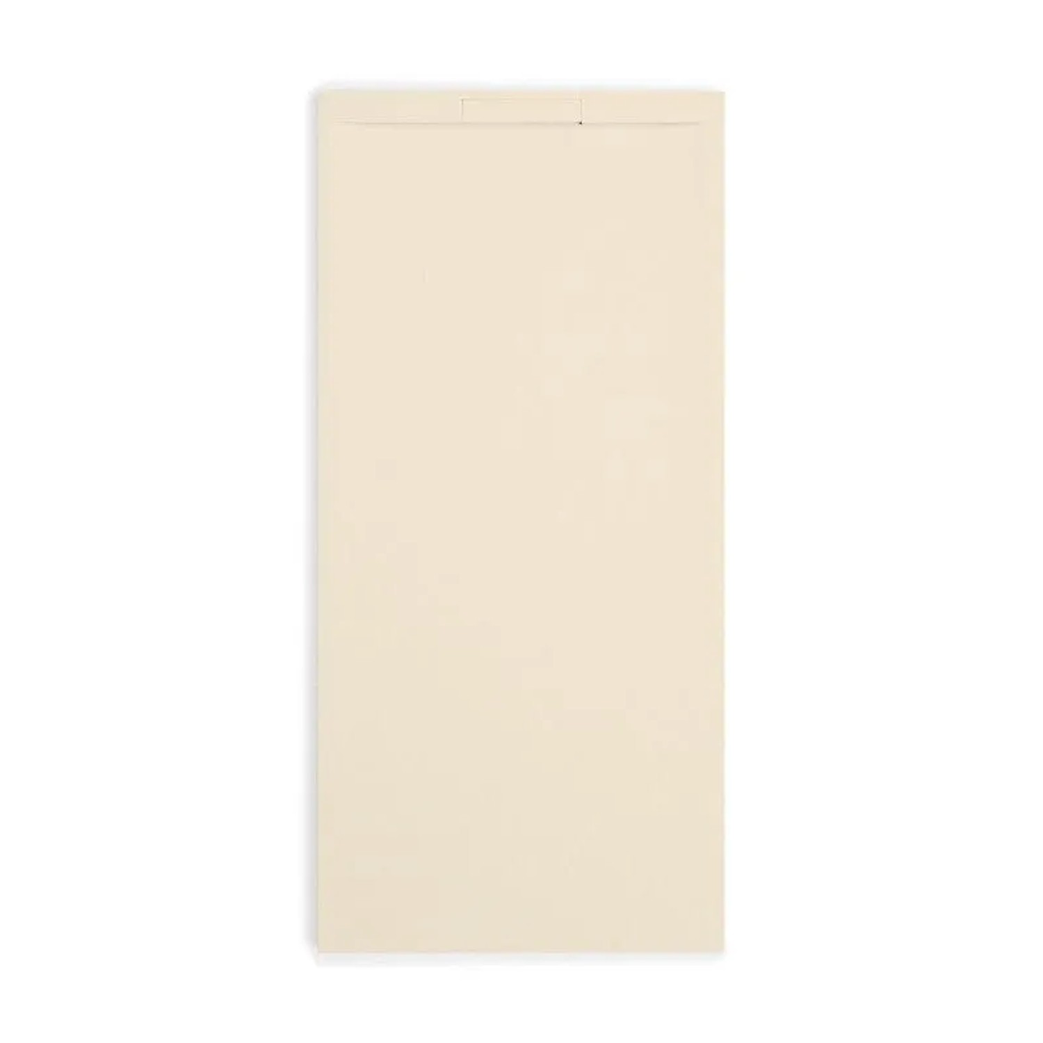 Stano Mineralguss-Duschwanne Extra Flach Cover Beige 70x140cm