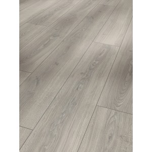 Parador Laminat Trendtime 6, Eiche Studioline Grau, wasserfest, 8mm stark.