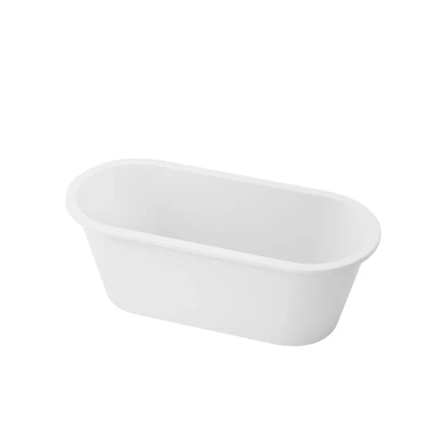 Stano Mineralguss Badewanne Luanara Freistehend  Cm x Cm