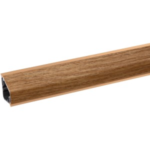 Kaindl Wandabschlussleiste Eiche Evoke Sunset, 300cm, für Arbeitsplatten