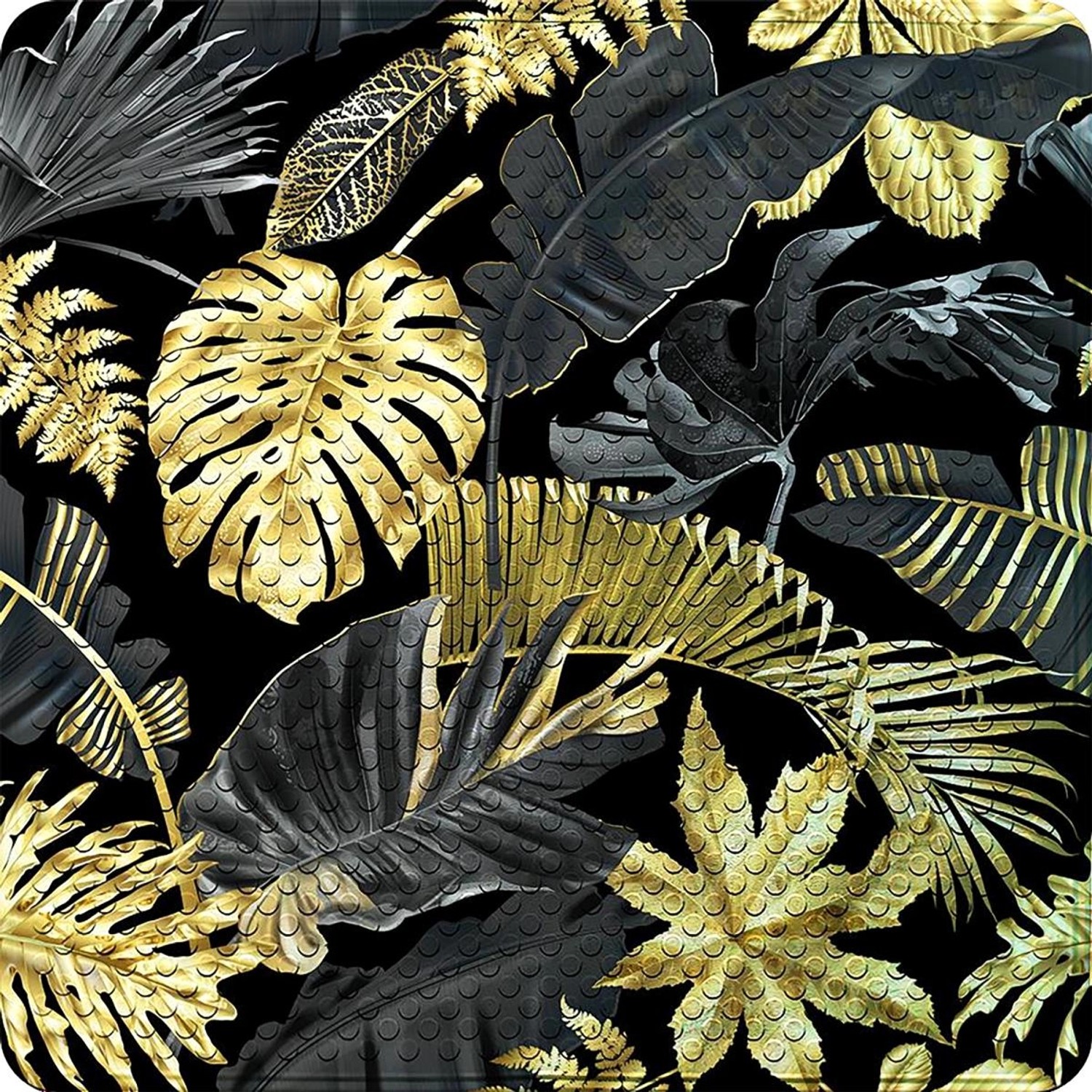 SANILO Badematte Golden Leaves günstig online kaufen