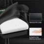 Detailaufnahme: Rattantree Gaming Stuhl mit Memory-Schaum und PU-Leder.