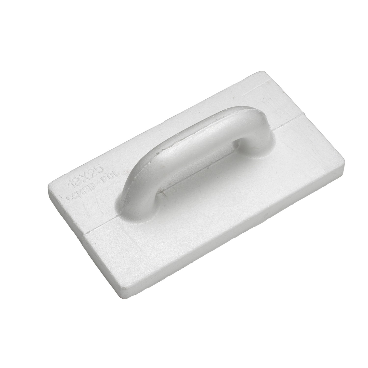 LUX Gipsputzreibebrett 140 mm x 260 mm Classic günstig online kaufen