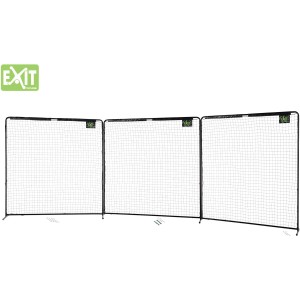 EXIT Backstop Sportnetz 300x900cm, Ballfangnetz für Garten oder Sportplatz.