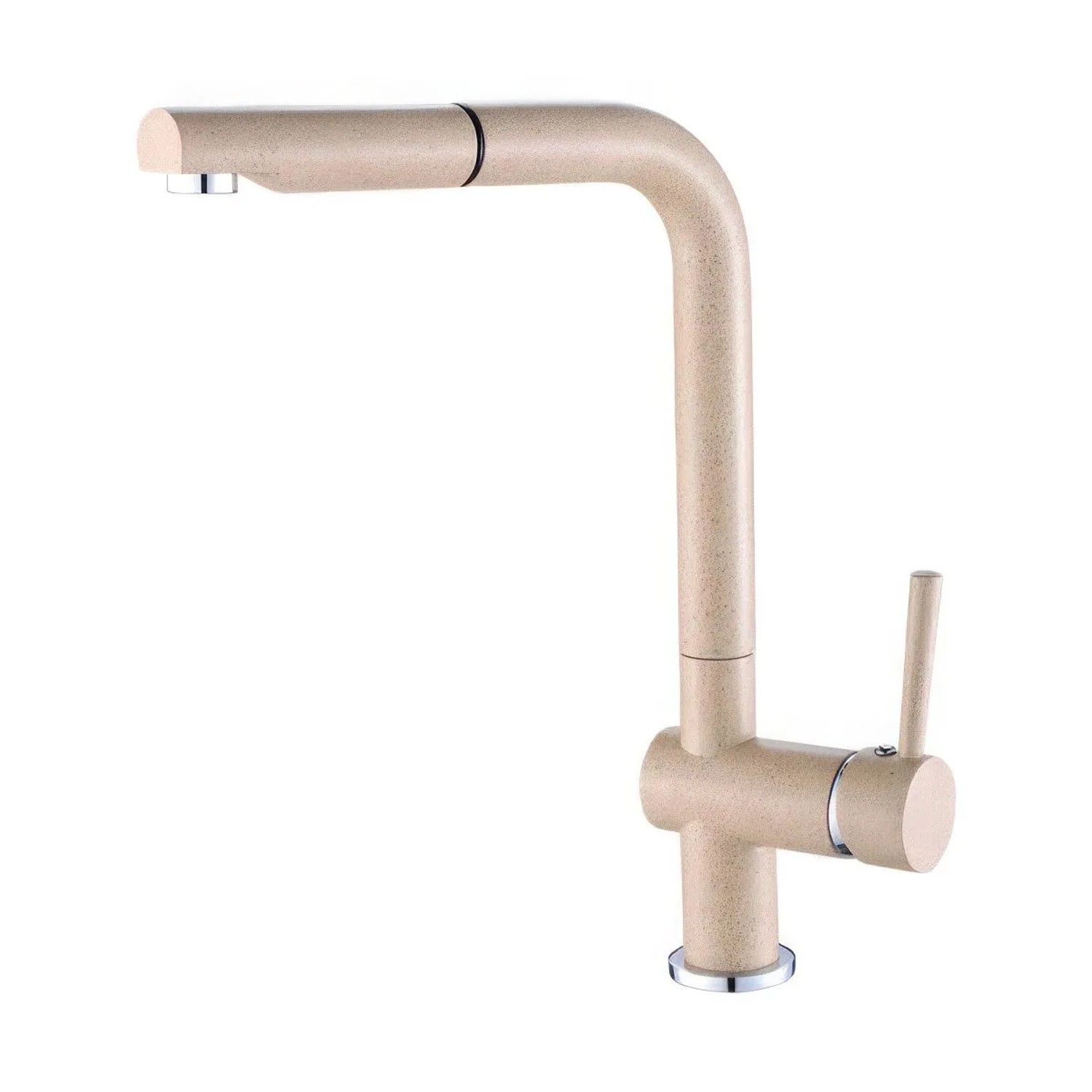 KOLMAN Küchenarmatur Küchenmischer in Beige